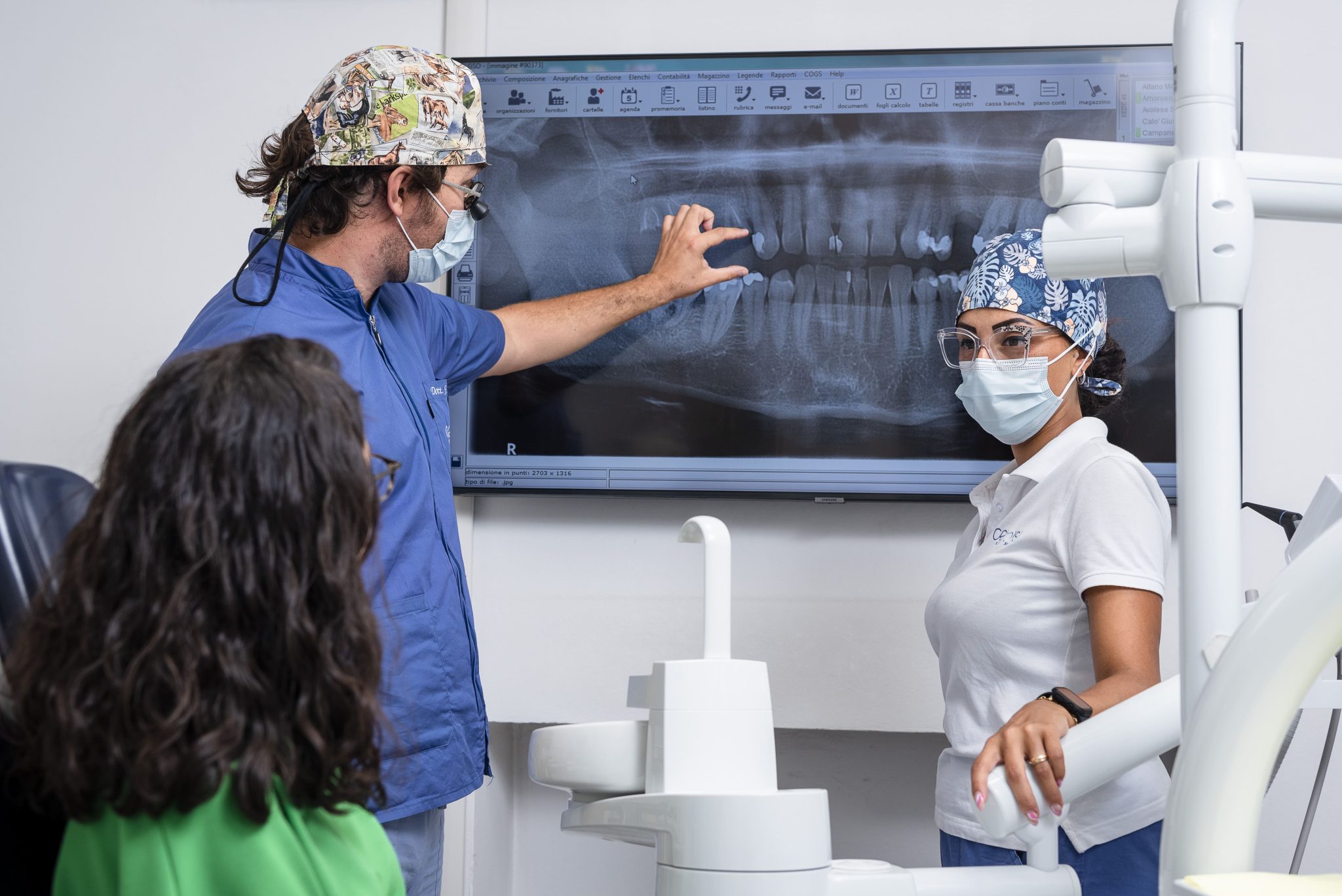 Studio Dentistico Cemisa a Torino 2